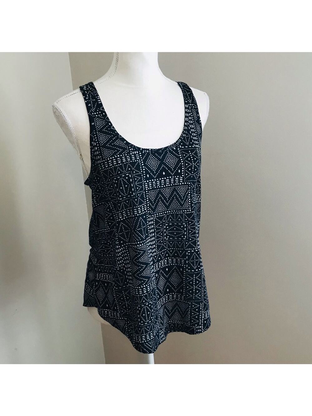 H&M Patterned Tank